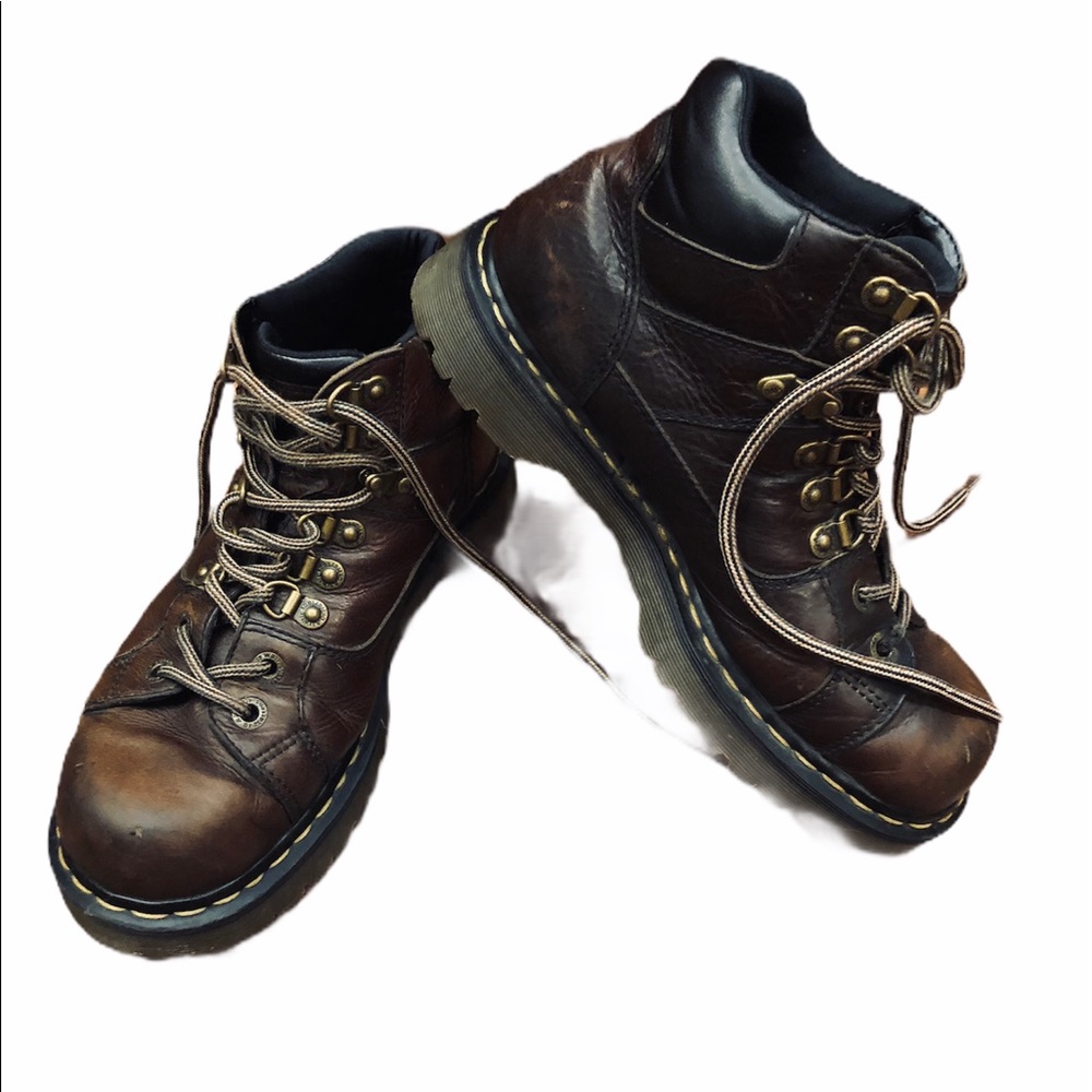 Dr. Martens Vintage Combat Boots Size 10 Women’s